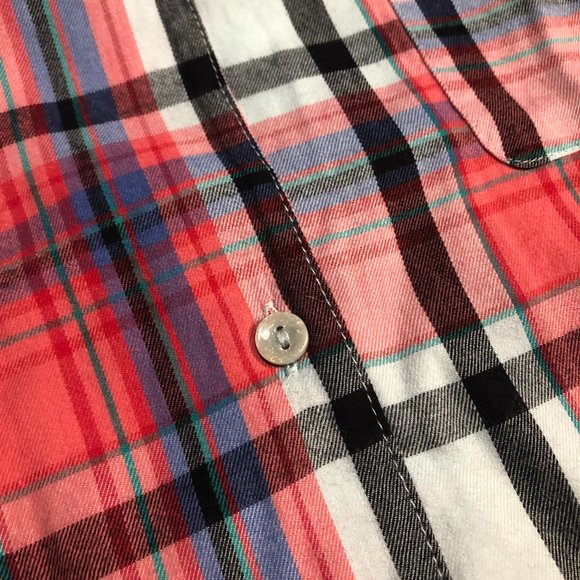 Victorias Secret Button Down Shirt size M - Picture 8 of 14